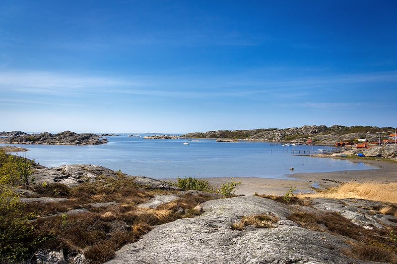 Île de Styrsö - Göteborger Schärengarten - Suède