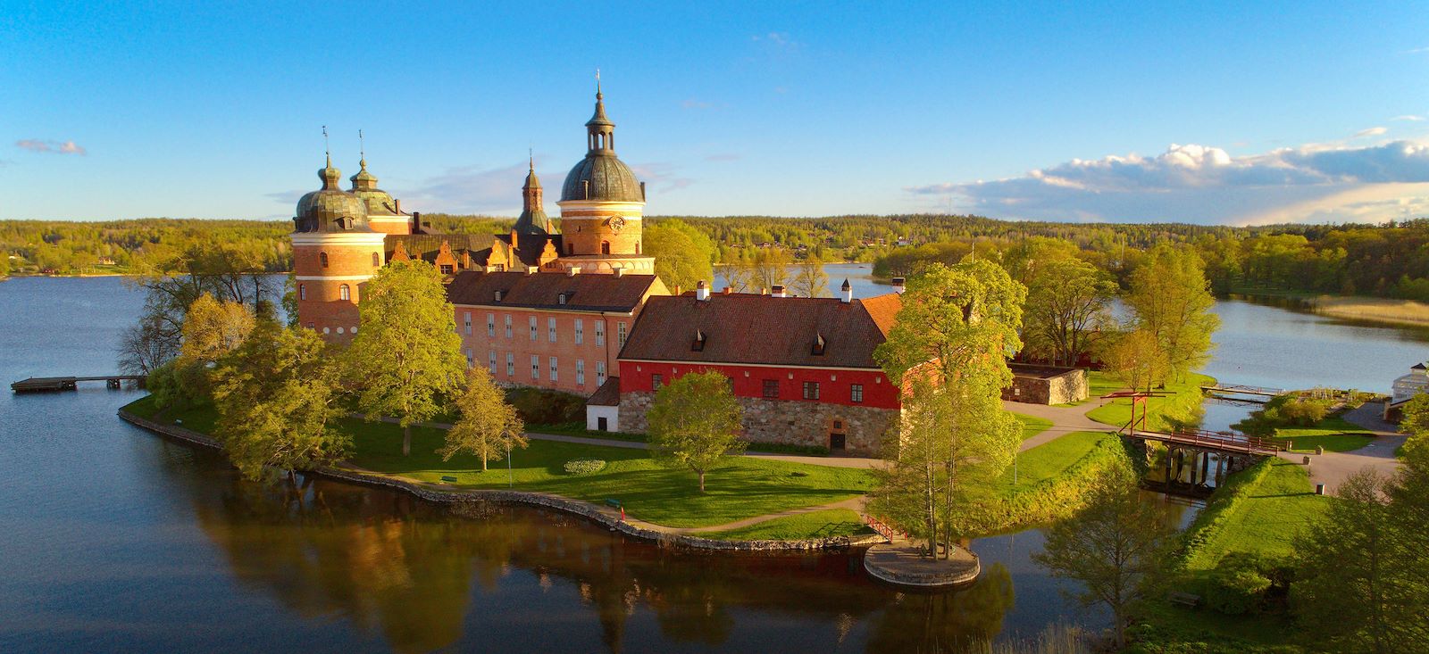 Chevauchée nature à Stockholm