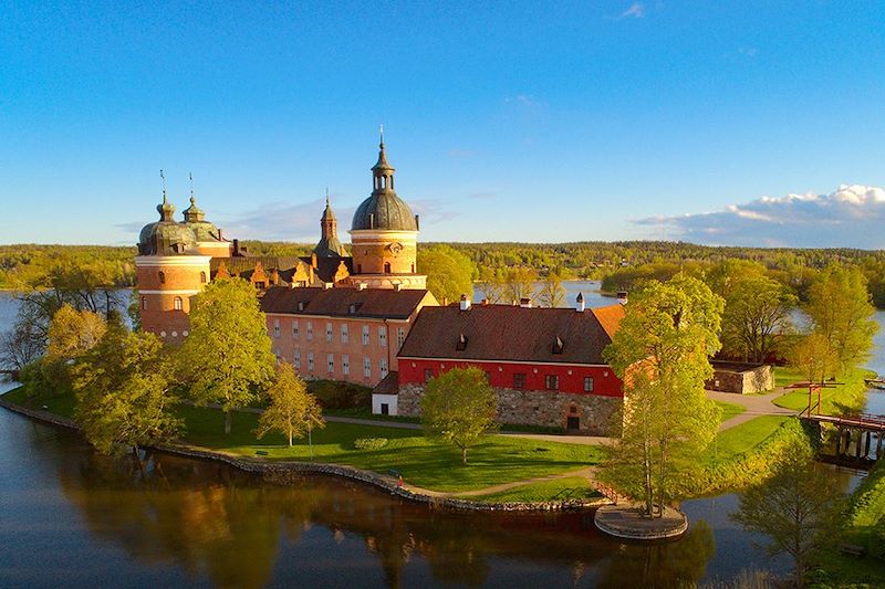 Chevauchée nature à Stockholm 