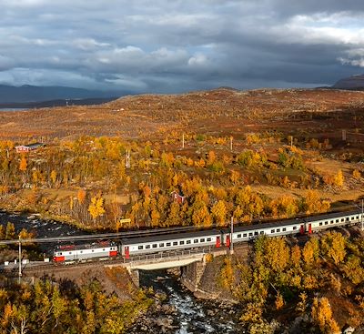Trek et randonnée Norvège