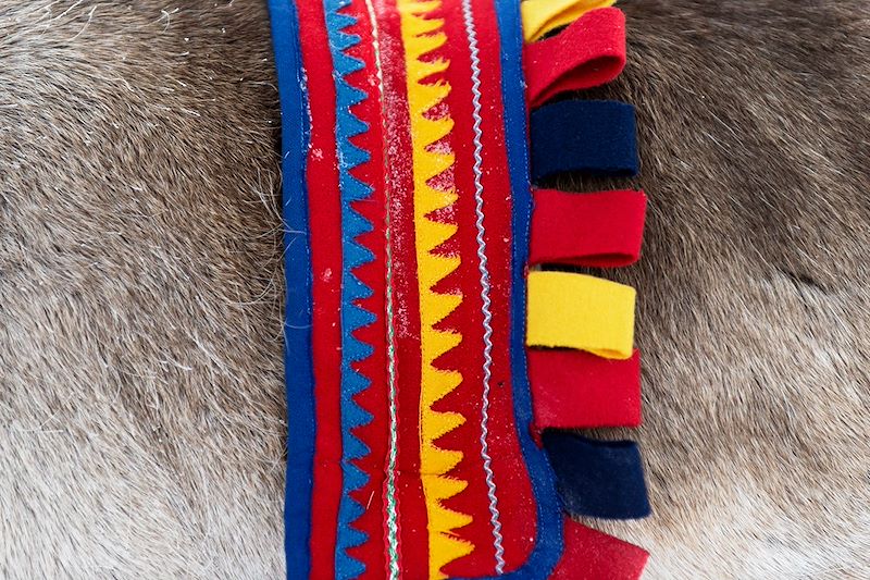 Artisanat Sami - Suède