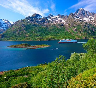 Circuits en petit groupe Norvège