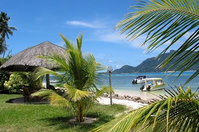 Voyage Seychelles