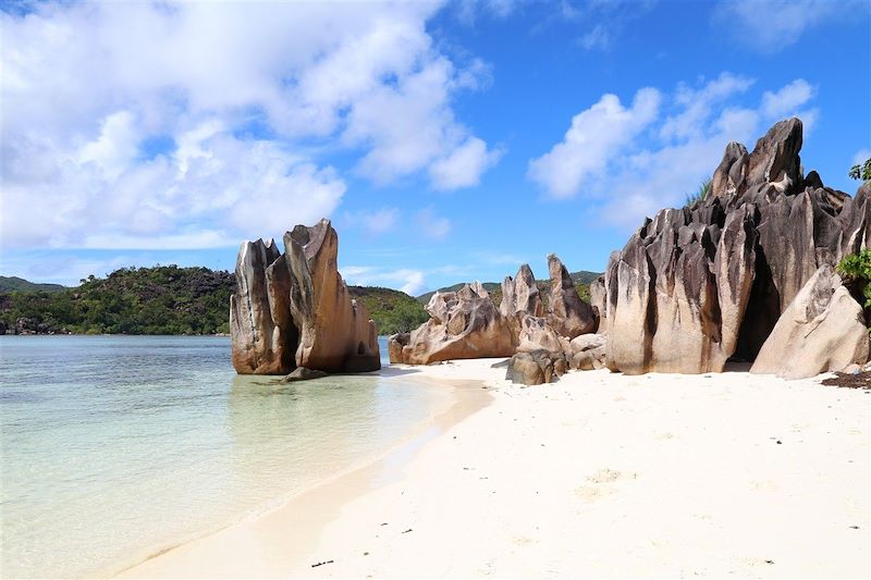 Île de Curieuse - Seychelles