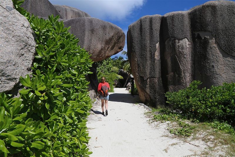 La Digue - Seychelles