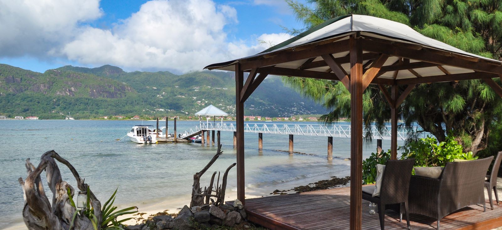Trek - L\'aventure charme SeychElles !