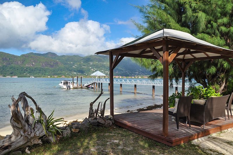 Cerf Island Habitation - Seychelles