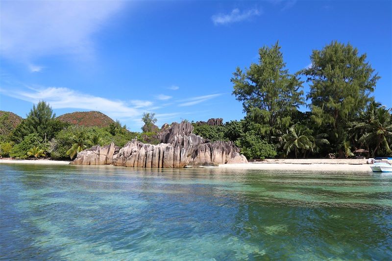 Randonnée seychelloise... et île de rêve !