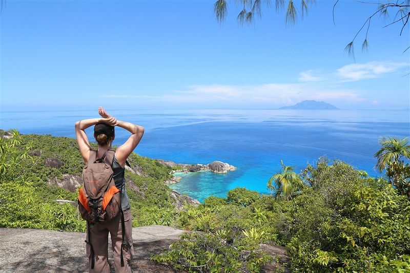 Randonnée seychelloise... et île de rêve !