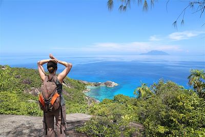 voyage Randonnée seychelloise... et île de rêve !