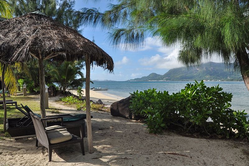 Cerf Island Habitation - Seychelles