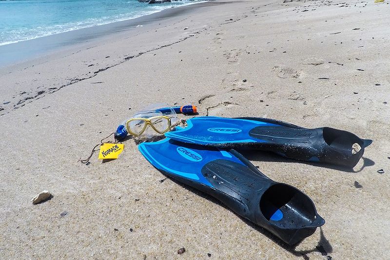 Randonnée seychelloise... et île de rêve !