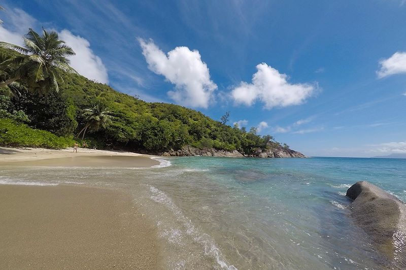 Anse Major - Mahé - Seychelles