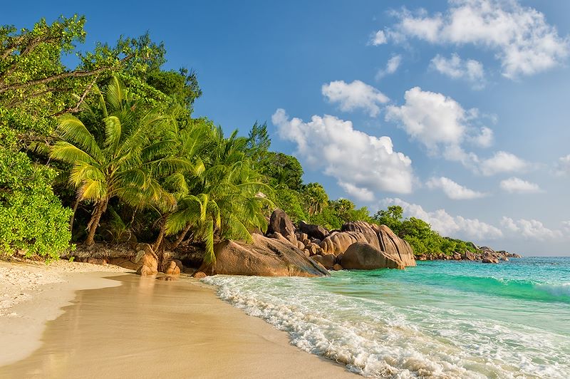 Anse Lazio - Île de Praslin - Seychelles