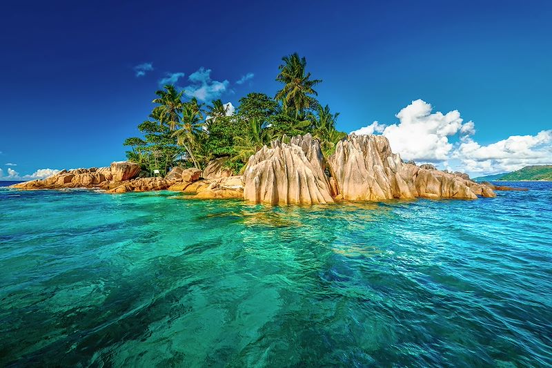 Ilôt Saint Pierre - Seychelles