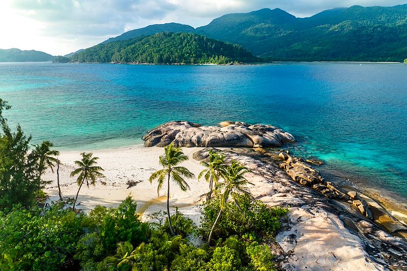 Port Glaud - Île de Mahé - Seychelles