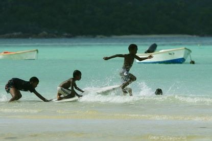 Le meilleur des Seychelles en Famille !