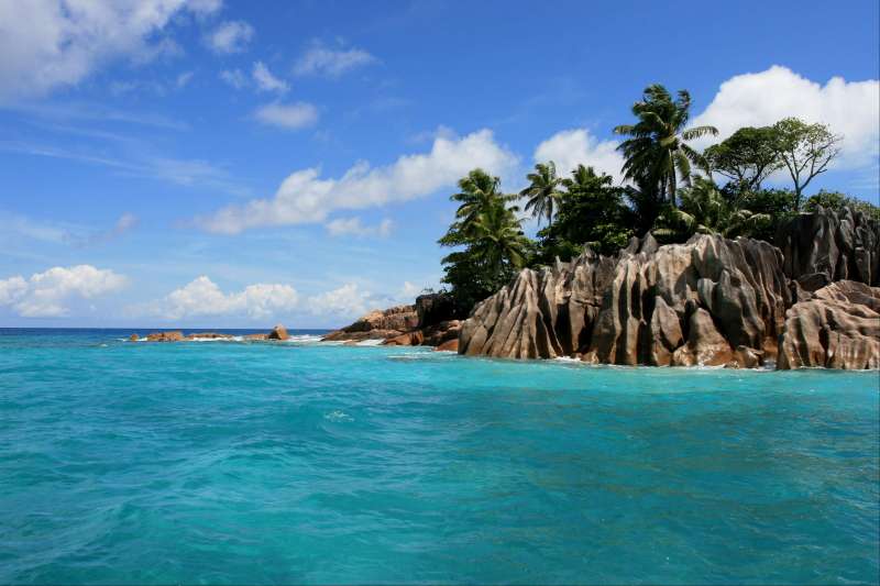 Îlot St-Pierre – Seychelles