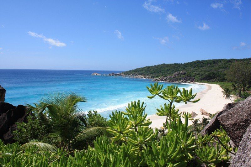 La Digue - Seychelles