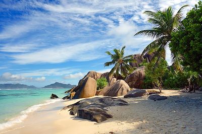 voyage Seychelles