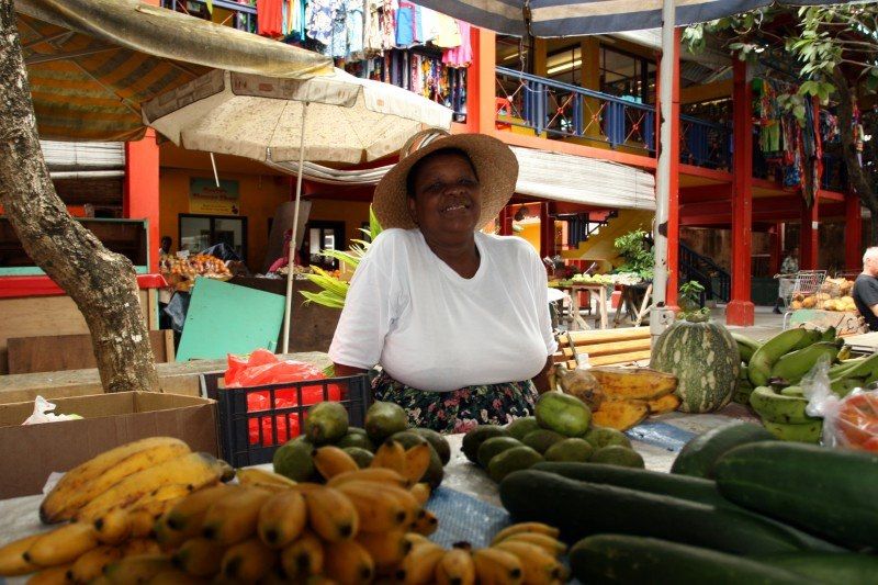 Randonnée seychelloise !