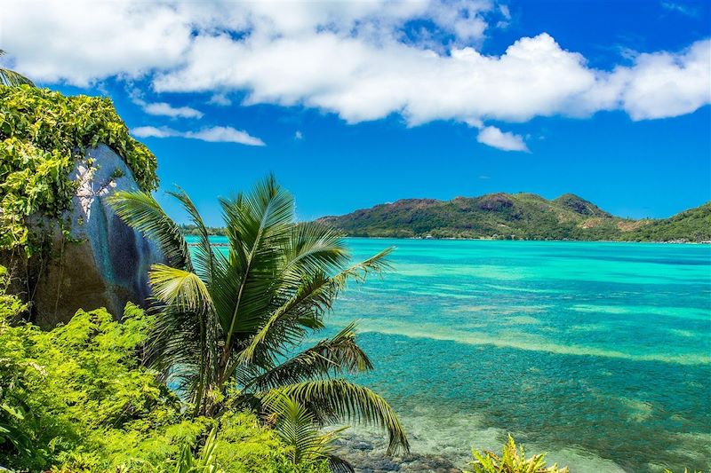 Île de Praslin - Seychelles