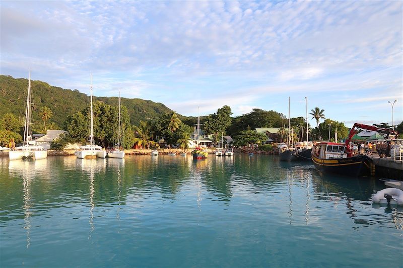 La Digue - Seychelles