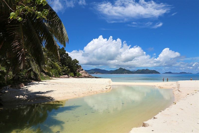 La Digue - Seychelles