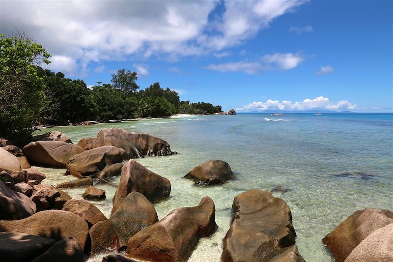 La Digue - Seychelles