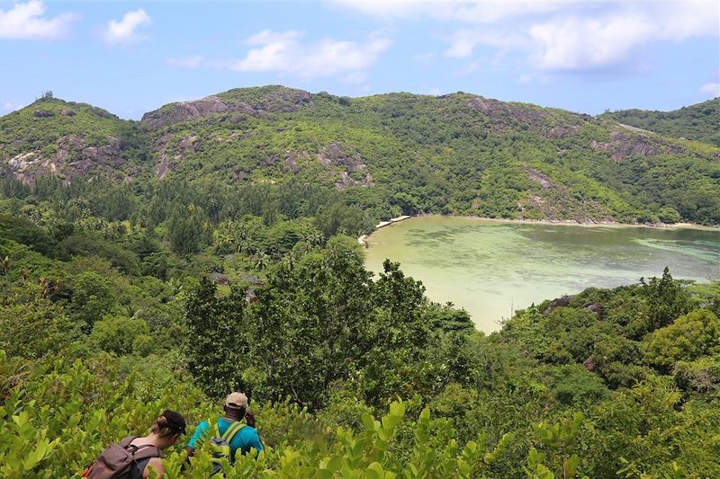 Randonnée sur l'île de Mahé - Seychelles