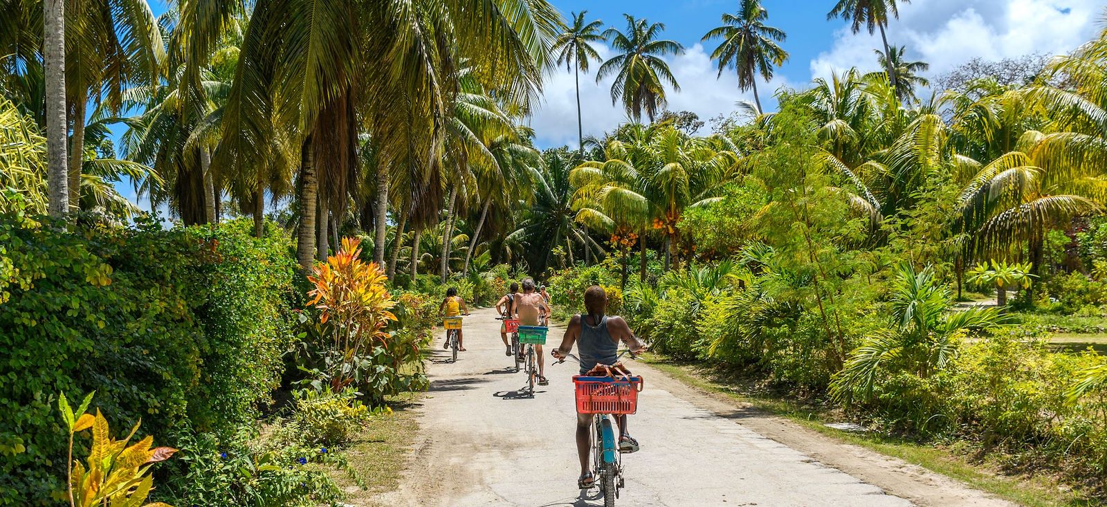 Image Faites le plein Seychelles !