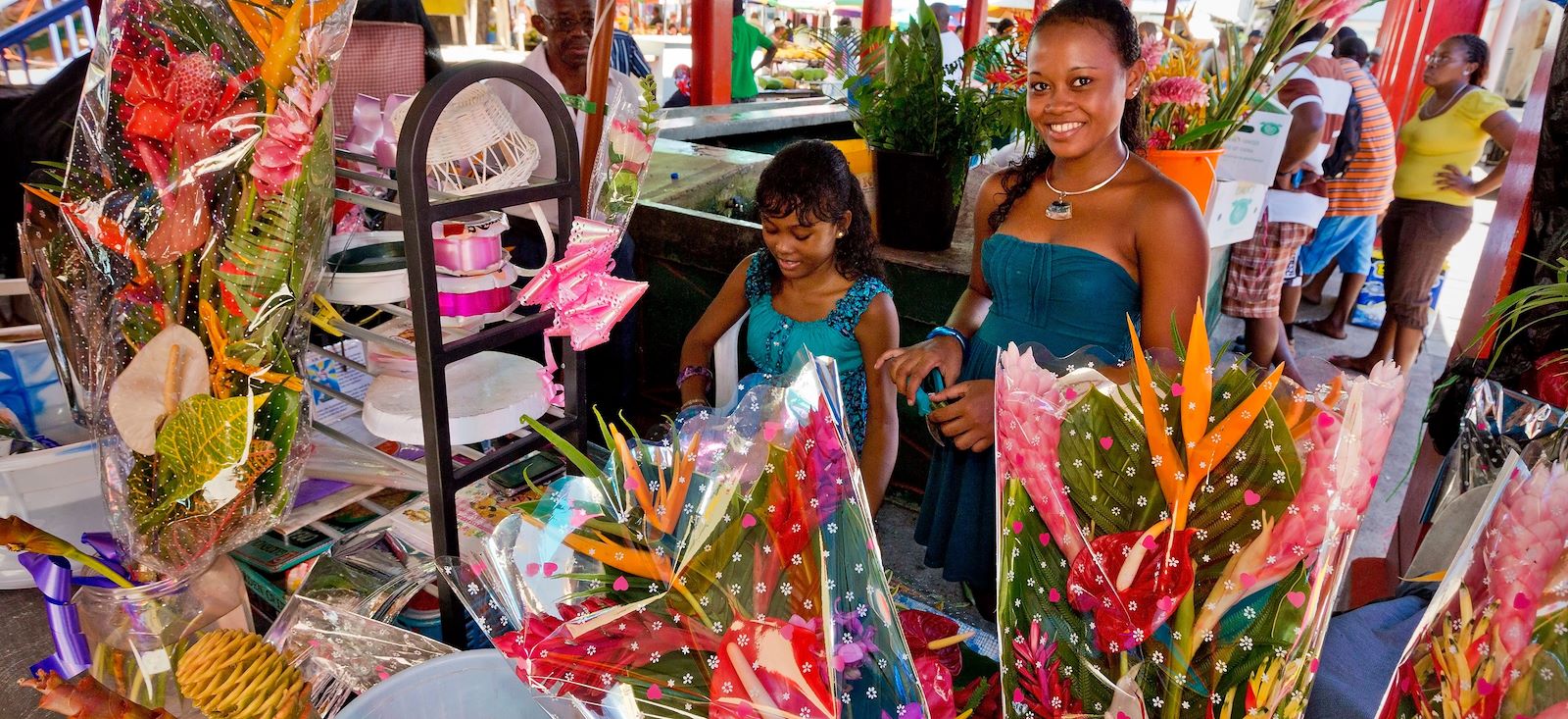 Image Faites le plein Seychelles !