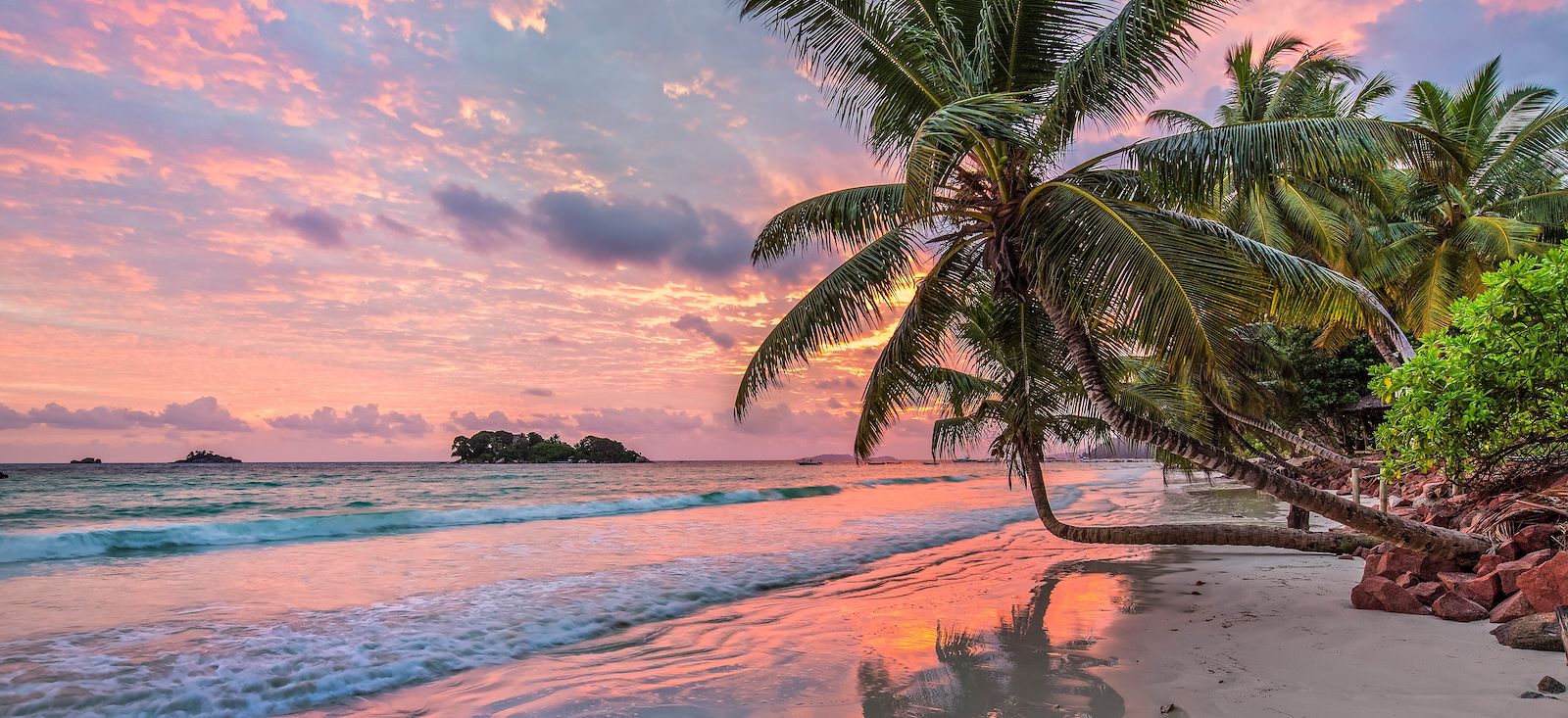 Image Faites le plein Seychelles !