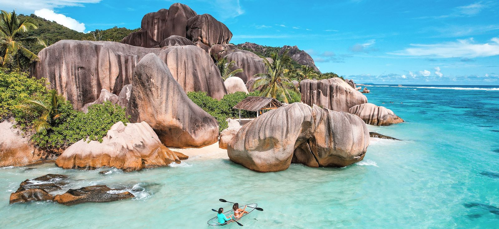 Image Faites le plein Seychelles !