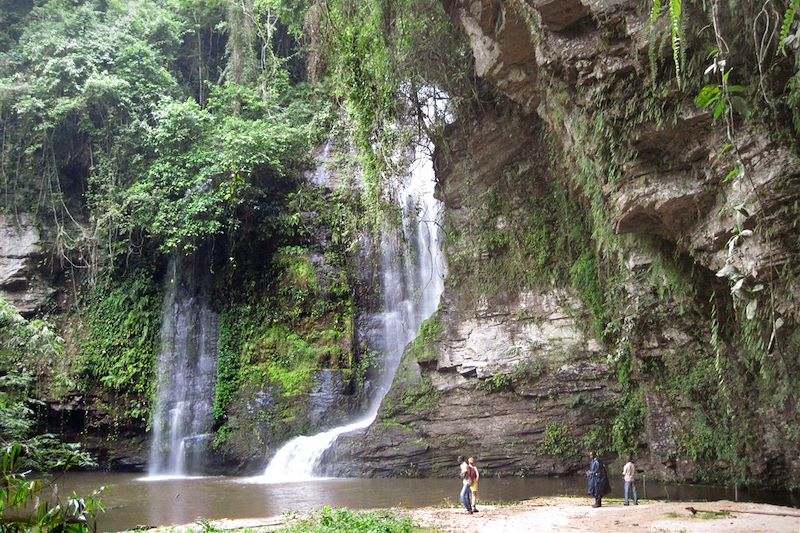 Chutes d'Aklowa - Togo