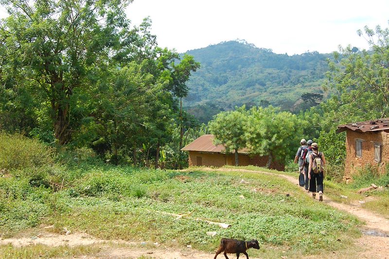 Randonneurs - Togo