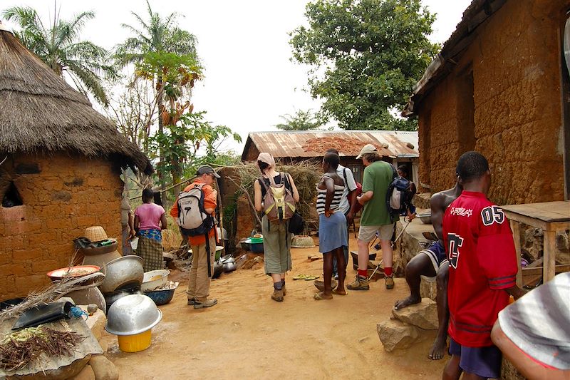 Peuples et merveilles du Togo