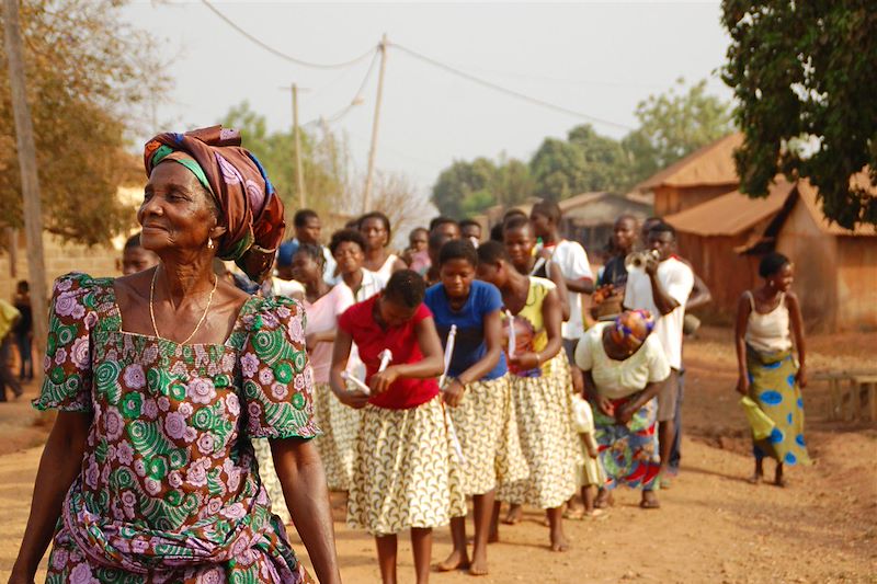 Peuples et Merveilles du Togo