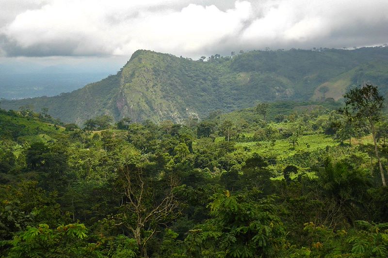 Mont Kloto - Kouma Konda - Togo