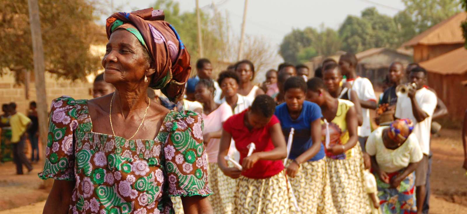 Image Peuples et Merveilles du Togo