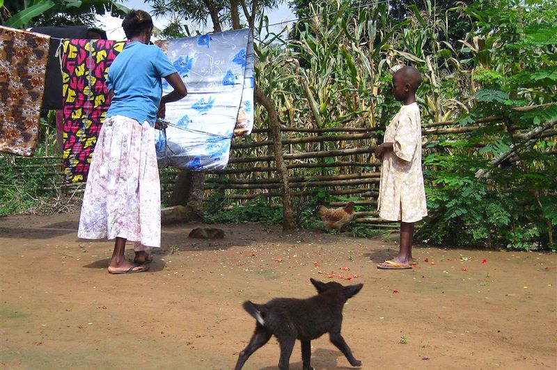 Village - Togo