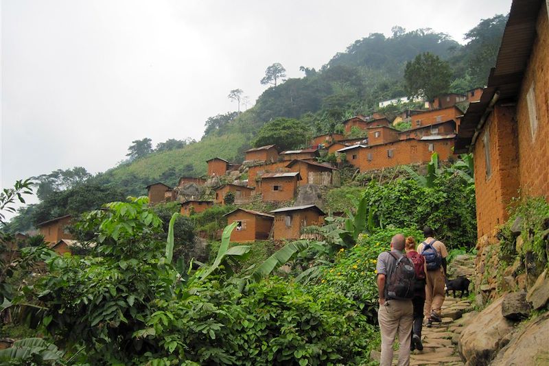 Village - Région de Kouma konda - Togo