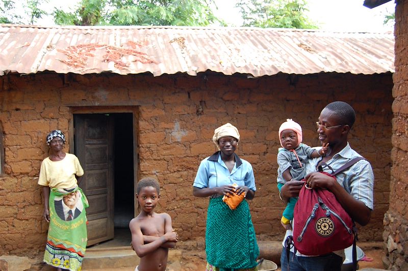 Famille - Togo