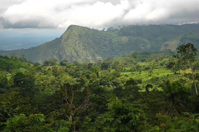 Mont Kloto - Kouma Konda - Togo