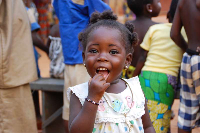 Le Togo, sourire d'Afrique !