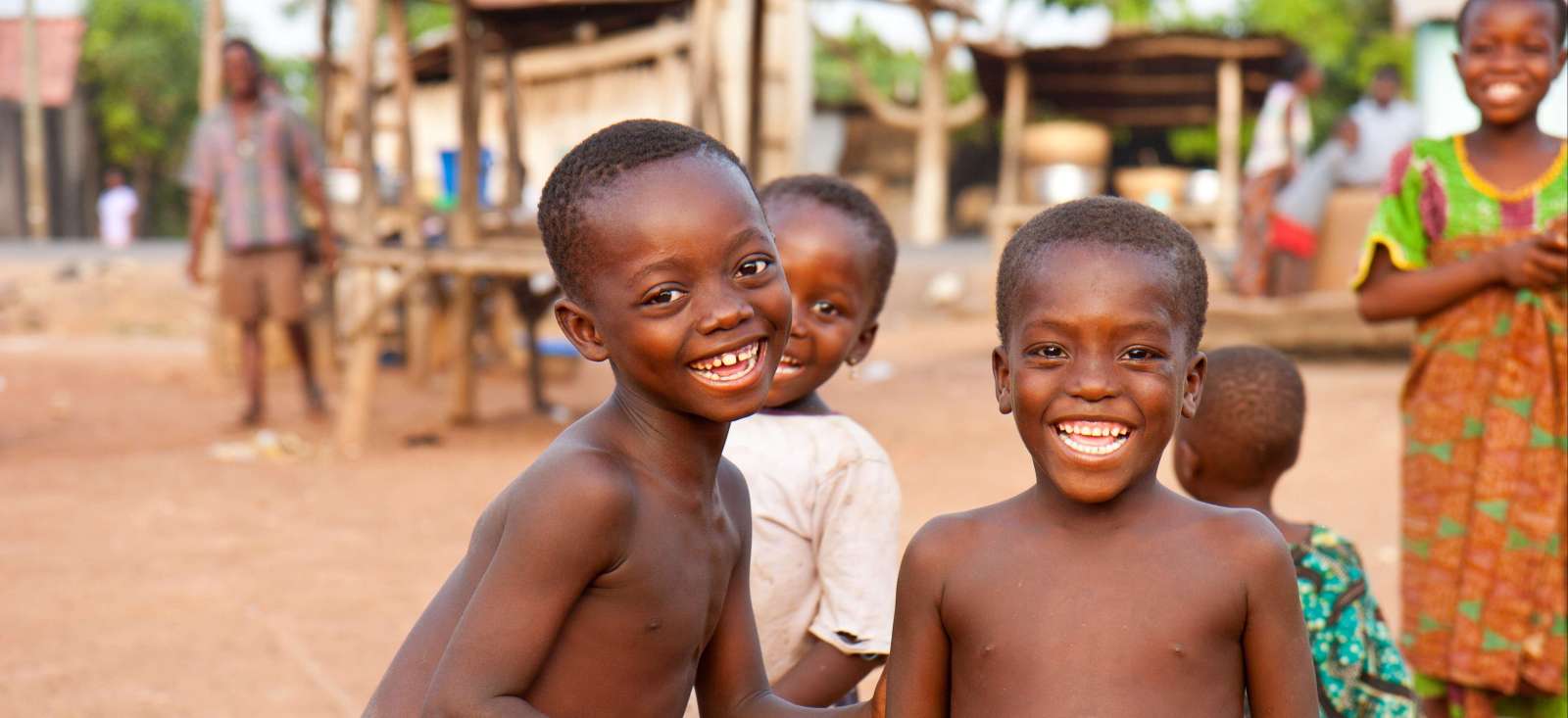 Image Le Togo, sourire d'Afrique !