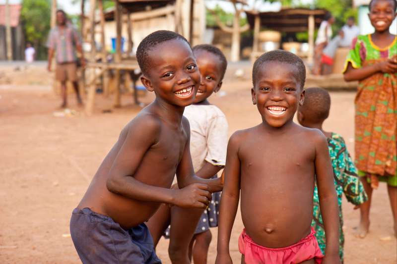 Le Togo, sourire d'Afrique !