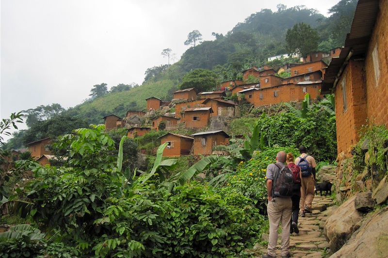 Village - Région de Kouma konda - Togo