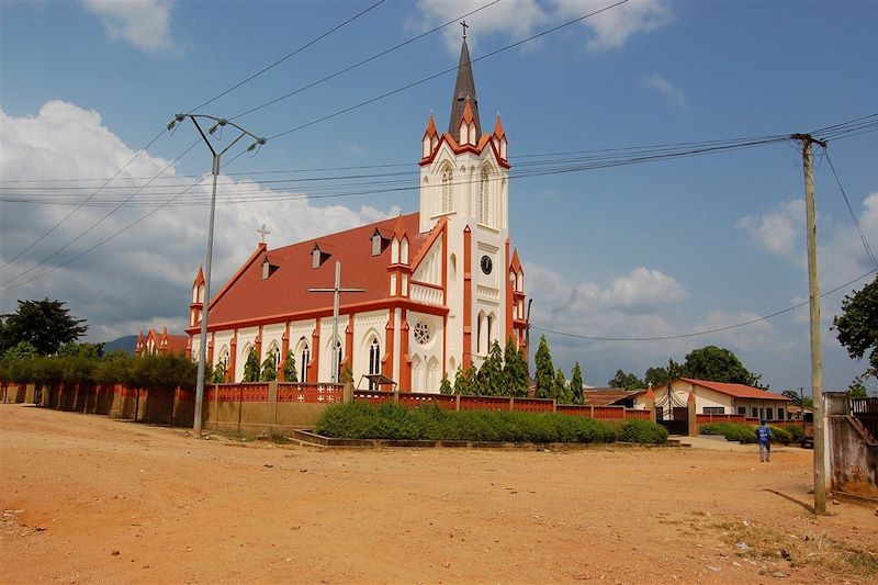 Cathédrale de Kpalime - Togo