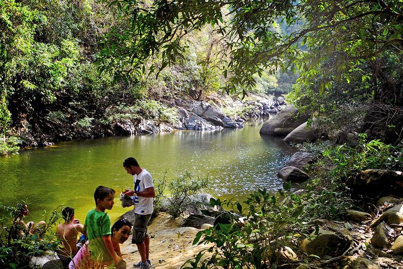 Parc national de Khao Sok - Province de Surat Thani - Thaïlande